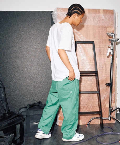 【セール】Lee/リー Fleeasy/フリージー カラーイージーパンツ【XS-XXLまで対応】（その他パンツ）｜Lee（リー）