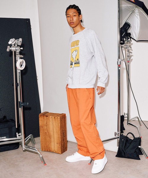 【セール】Lee/リー Fleeasy/フリージー カラーイージーパンツ【XS-XXLまで対応】（その他パンツ）｜Lee（リー）