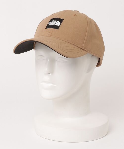 THE NORTH FACE(ザノースフェイス)の「THE NORTH FACE/ザ・ノース・フェイス キャップ SQUARE LOGO スクエアロゴ NN02334(キャップ・メンズ・カーキ/ブラック×ホワイト/ブラック×ゴールド/ブラウン/ネイビー/ダークベージュ/アイボリー・FREE)」の19枚目の写真