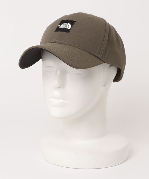 THE NORTH FACE(ザノースフェイス)の「THE NORTH FACE/ザ・ノース・フェイス キャップ SQUARE LOGO スクエアロゴ NN02334(キャップ・メンズ・カーキ/ブラック×ホワイト/ブラック×ゴールド/ブラウン/ネイビー/ダークベージュ/アイボリー・FREE)」の20枚目の写真