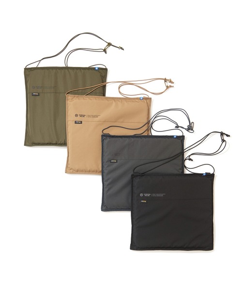GORDON MILLER(ゴードンミラー)の「GORDON MILLER(ゴードンミラー)CORDURA(コーデュラ)ジェルシートクッション GM506(トラベルグッズ・メンズ・オリーブドラブ/ダークグレー/タン/ブラック・ONE SIZE)」の13枚目の写真