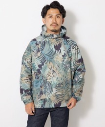 Printed Breathable Quick Dry Anorak