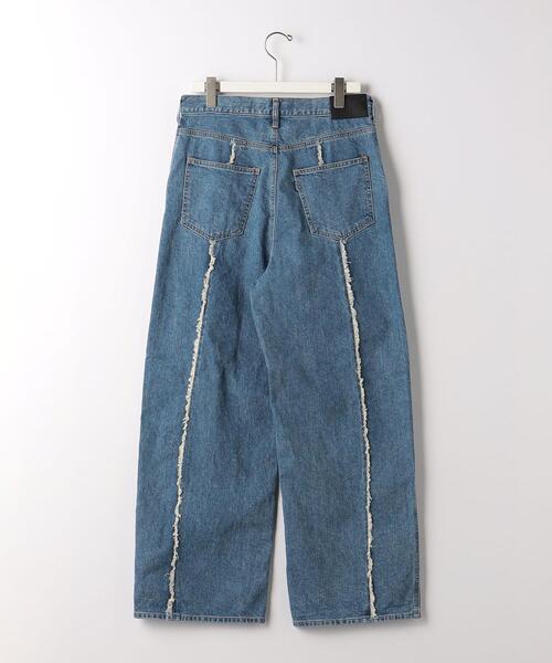 Jieda（ジエダ）の「＜JieDa＞ SWITCH OVER DENIM PANTS/デニムパンツ 