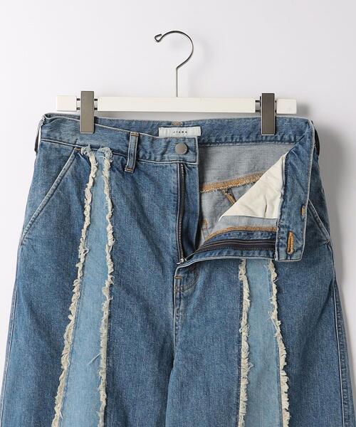 Jieda（ジエダ）の「＜JieDa＞ SWITCH OVER DENIM PANTS/デニムパンツ 