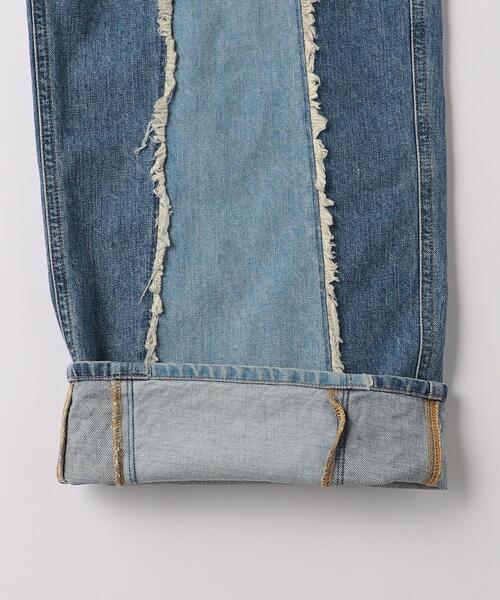 Jieda（ジエダ）の「＜JieDa＞ SWITCH OVER DENIM PANTS/デニムパンツ 