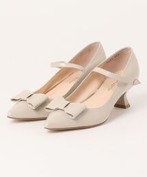 JILLSTUART shoe | リボンモチーフワンストラップパンプス(パンプス)