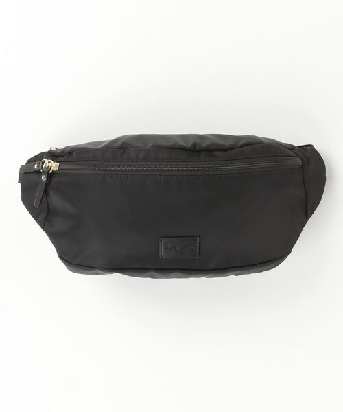 Legato Largo(レガートラルゴ)の「Legato Largo/ レガートラルゴ / ブラッシュアップナイロン クロスボディ / LT-D1231(ボディバッグ/ウエストポーチ・レディース・ブルー/オリーブ/ブラック/ベージュ系その他・ONESIZE)」の22枚目の写真