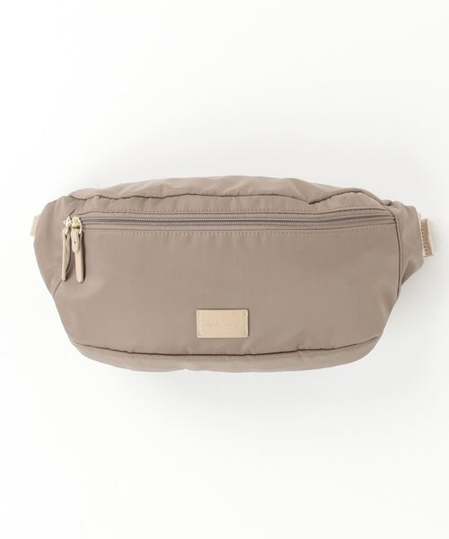 Legato Largo(レガートラルゴ)の「Legato Largo/ レガートラルゴ / ブラッシュアップナイロン クロスボディ / LT-D1231(ボディバッグ/ウエストポーチ・レディース・ブルー/オリーブ/ブラック/ベージュ系その他・ONESIZE)」の21枚目の写真