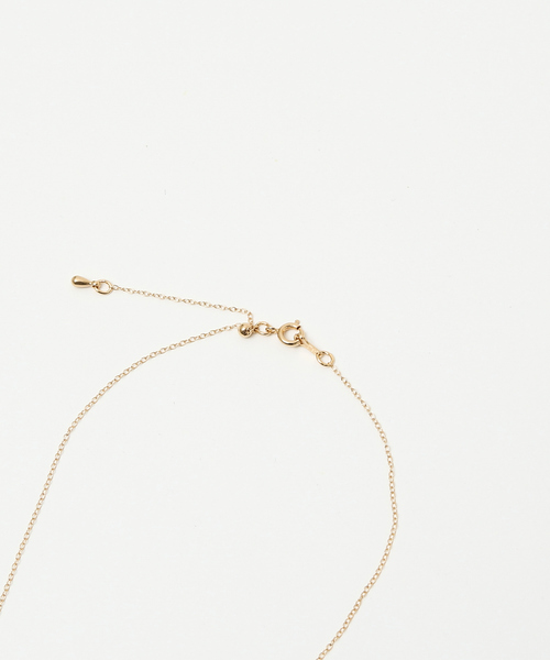 Abahouse Devinette（ドゥヴィネット）の「IROLIER 22R051N GD（ネックレス・レディース・ゴールド・フリー）」の5枚目の写真