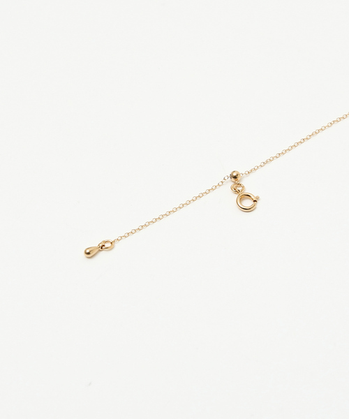 Abahouse Devinette（ドゥヴィネット）の「IROLIER 22R051N GD（ネックレス・レディース・ゴールド・フリー）」の6枚目の写真
