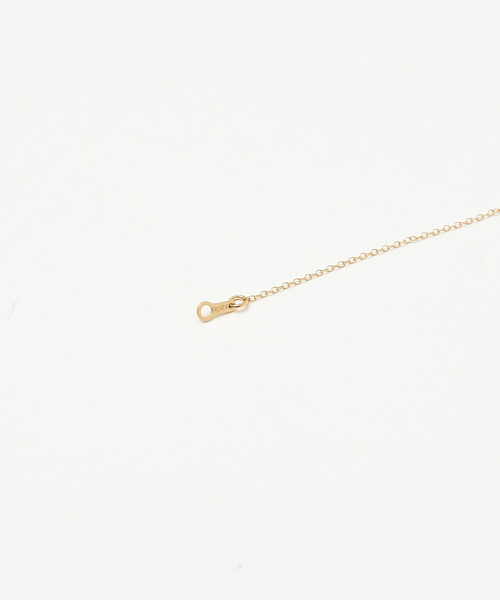 Abahouse Devinette（ドゥヴィネット）の「IROLIER 22R051N GD（ネックレス・レディース・ゴールド・フリー）」の7枚目の写真