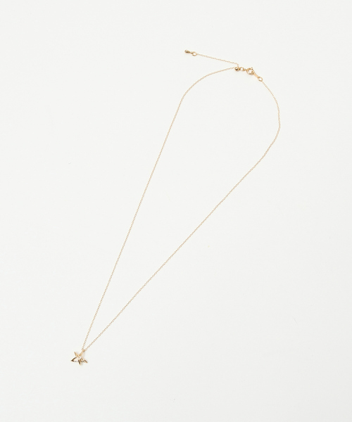 Abahouse Devinette（ドゥヴィネット）の「IROLIER 22R051N GD（ネックレス・レディース・ゴールド・フリー）」の2枚目の写真