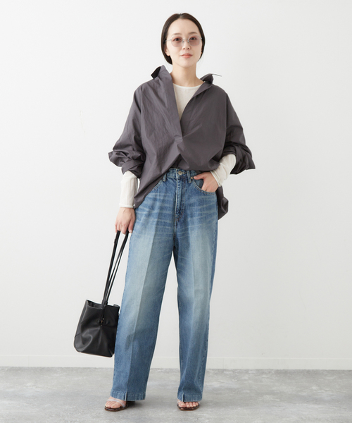 【NEPLA./ネプラ】別注 WIDE パンツ セール】【NEPLA./ネプラ】別注 WIDE パンツ（その他パンツ