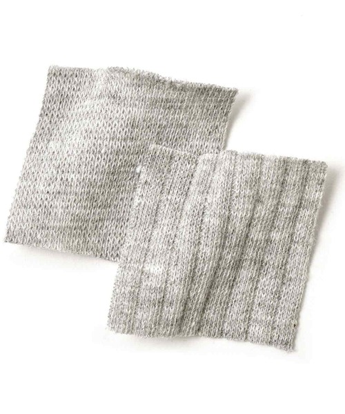 フェリシモMama(フェリシモママ)の「Moredde マタニティから産後も使える しめつけないのが心地いいウエストクロス仕様のリブレギンス(マタニティウェア/グッズ・レディース・グレー/ブラック/ダークグレー・MEDIUM/LARGE/X-LARGE/XX-LARGE)」の22枚目の写真