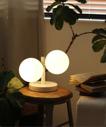 BRID（ブリッド）の「ブリッド タイニー ガラス テーブルライト 照明 /  BRID TINY GLASS TABLE LIGHT（照明）」