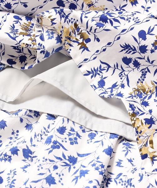 mintdesigns（ミントデザインズ）の「POTTERY SKIRT / ポッタリースカート（スカート・レディース・ブラック/ブルー・2）」の17枚目の写真