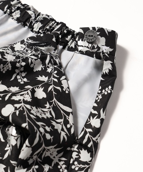 mintdesigns（ミントデザインズ）の「POTTERY SKIRT / ポッタリースカート（スカート・レディース・ブラック/ブルー・2）」の22枚目の写真