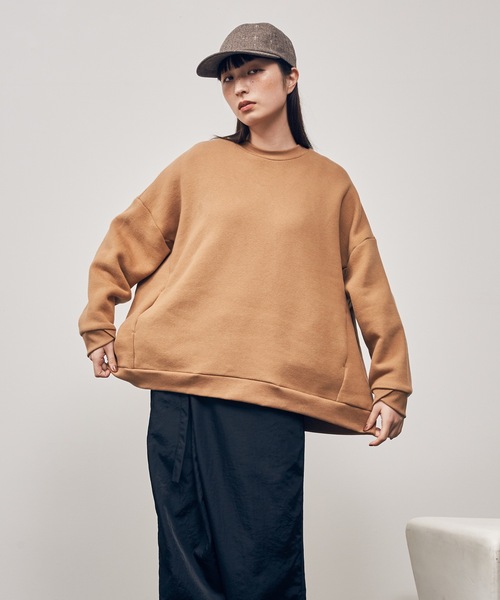 Dulcamara（ドゥルカマラ）の「ファジーチェックコードCAP（キャップ・メンズ・カーキ/チャコールグレー/ベージュ・FREE）」の4枚目の写真