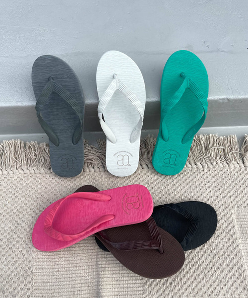 80's DEADSTOCK VISIONSTREETWEAR ビーチサンダル サンダルマン ビーチワイド THE SANDALMAN BEACH WIDE