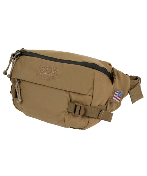 MYSTERY RANCH（ミステリーランチ）の「【MADE IN USA】MYSTERYRANCH