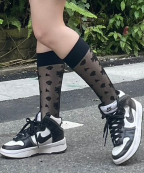 Candy Stripper（キャンディストリッパー）の「FLORAL SHEER