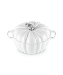 Le Creuset（ルクルーゼ）の「シグニチャー ココット・パンプキン 24cm
