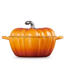 LE CREUSET パンプキン ココット 鍋 Amazon.co.jp: ル・クルーゼ(Le Creuset) 鋳物 ホーロー 鍋