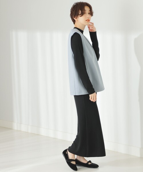 ALBEROLA（アルベローラ）の「ALBEROLA × B:MING by BEAMS / 別注 メリージェーン（その他シューズ・レディース・ブラック/パープル・36/39/37/38）」の3枚目の写真