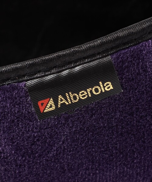 ALBEROLA（アルベローラ）の「ALBEROLA × B:MING by BEAMS / 別注 メリージェーン（その他シューズ・レディース・ブラック/パープル・36/39/37/38）」の13枚目の写真