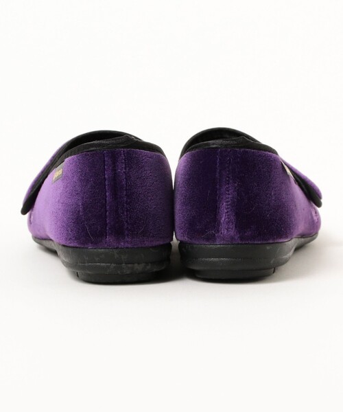 ALBEROLA（アルベローラ）の「ALBEROLA × B:MING by BEAMS / 別注 メリージェーン（その他シューズ・レディース・ブラック/パープル・36/39/37/38）」の21枚目の写真