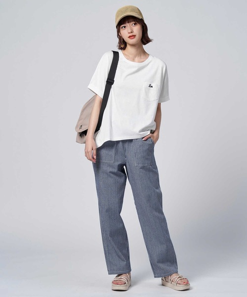 おまとめ　ピュアルセシンバルーンシルエットTシャツチャコールグレーホワイト2点 おまとめ ピュアルセシンバルーンシルエットTシャツ