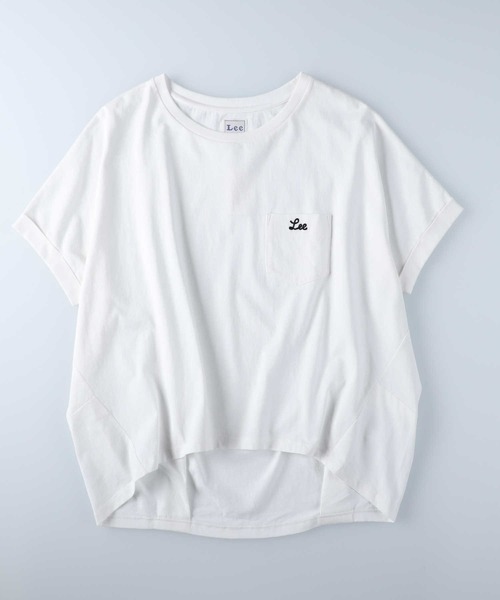 Lee（リー）の「【Lee】バルーンシルエットTシャツ（Tシャツ