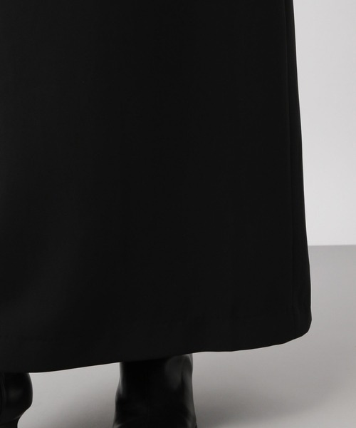 A part by（アパートバイ）の「デザインネックキャミワンピース（ワンピース・レディース・ブラック/ライトブルー・SMALL/MEDIUM）」の16枚目の写真