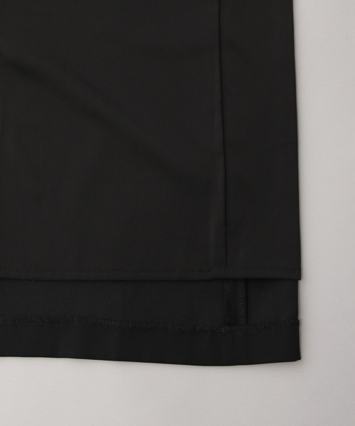 A part by（アパートバイ）の「デザインネックキャミワンピース（ワンピース・レディース・ブラック/ライトブルー・SMALL/MEDIUM）」の18枚目の写真