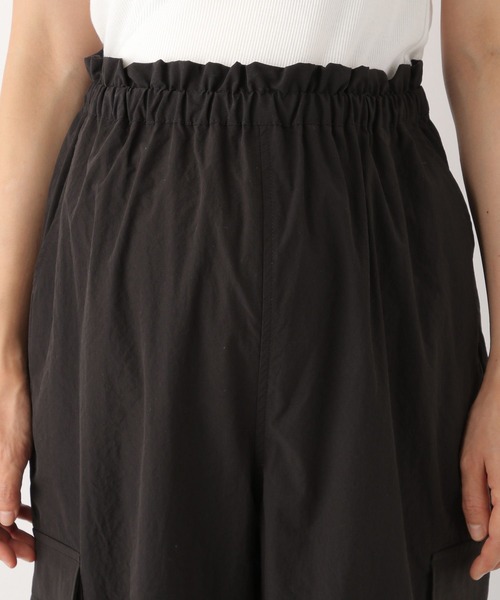 LEPSIM（レプシィム）の「【産前・産後対応】マタニティ／ミリタリーカーゴパンツ　963178（マタニティウェア/グッズ・レディース・ブラック/カーキ・FREE）」の19枚目の写真