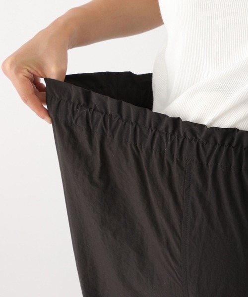 LEPSIM（レプシィム）の「【産前・産後対応】マタニティ／ミリタリーカーゴパンツ　963178（マタニティウェア/グッズ・レディース・ブラック/カーキ・FREE）」の5枚目の写真