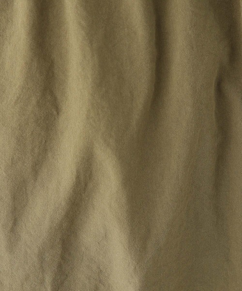 LEPSIM（レプシィム）の「【産前・産後対応】マタニティ／ミリタリーカーゴパンツ　963178（マタニティウェア/グッズ・レディース・ブラック/カーキ・FREE）」の12枚目の写真