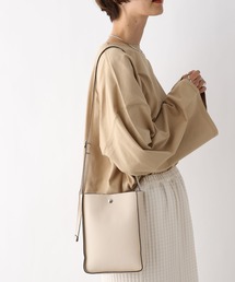 LEPSIM | フェイクレザーミニショルダー　909102(ショルダーバッグ)