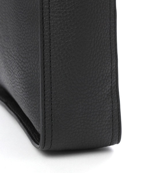 LEPSIM（レプシィム）の「フェイクレザーミニショルダー　909102（ショルダーバッグ・レディース・ゴールド/オレンジ/ブラック/アイボリー・ONE SIZE）」の10枚目の写真