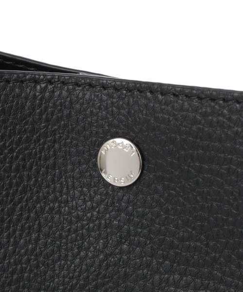 LEPSIM（レプシィム）の「フェイクレザーミニショルダー　909102（ショルダーバッグ・レディース・ゴールド/オレンジ/ブラック/アイボリー・ONE SIZE）」の11枚目の写真