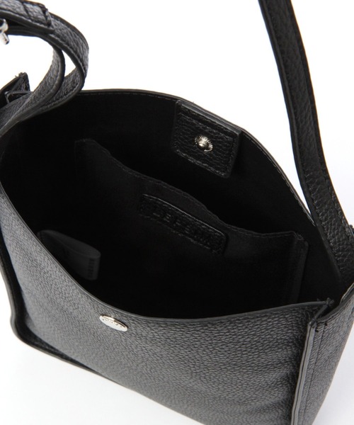 LEPSIM（レプシィム）の「フェイクレザーミニショルダー　909102（ショルダーバッグ・レディース・ゴールド/オレンジ/ブラック/アイボリー・ONE SIZE）」の14枚目の写真