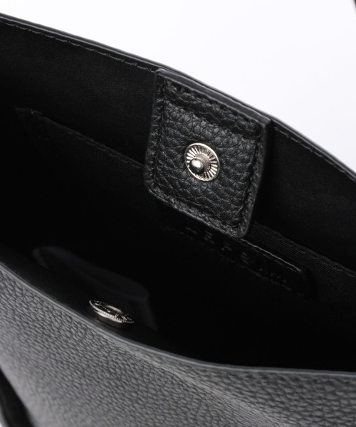 LEPSIM（レプシィム）の「フェイクレザーミニショルダー　909102（ショルダーバッグ・レディース・ゴールド/オレンジ/ブラック/アイボリー・ONE SIZE）」の16枚目の写真