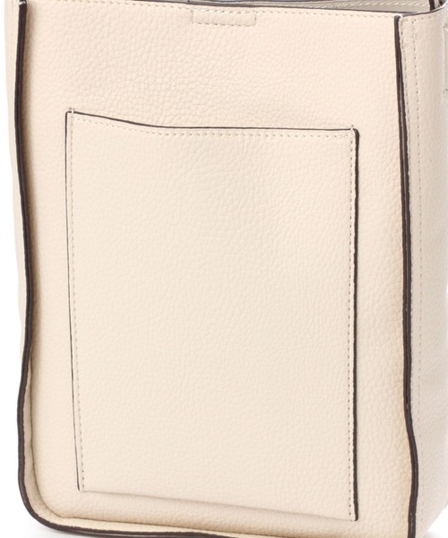 LEPSIM（レプシィム）の「フェイクレザーミニショルダー　909102（ショルダーバッグ・レディース・ゴールド/オレンジ/ブラック/アイボリー・ONE SIZE）」の18枚目の写真