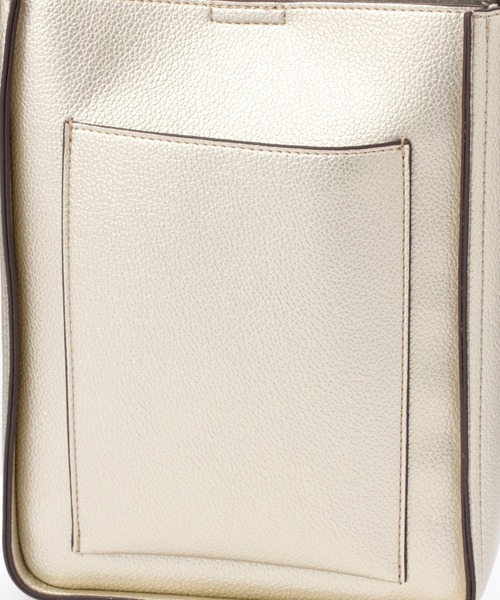 LEPSIM（レプシィム）の「フェイクレザーミニショルダー　909102（ショルダーバッグ・レディース・ゴールド/オレンジ/ブラック/アイボリー・ONE SIZE）」の22枚目の写真