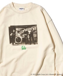 The Beatles | 【THE BEATLES / ザ ビートルズ】フォトプリントスウェットプルオーバー(スウェット)