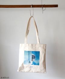 Universal Filmarket（ユニバーサルフィルマーケット）の「【Universal Filmarket】フィルムプリントトートバッグ（トートバッグ）」