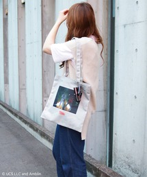 Universal Filmarket（ユニバーサルフィルマーケット）の「【Universal Filmarket】フィルムプリントトートバッグ（トートバッグ）」