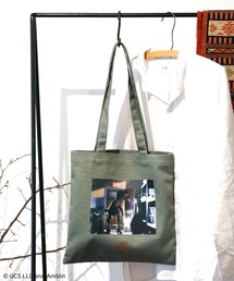 Universal Filmarket（ユニバーサルフィルマーケット）の「【Universal Filmarket】フィルムプリントトートバッグ（トートバッグ）」