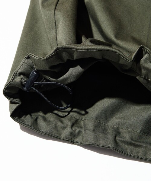 FREAK'S STORE(フリークスストア)の「限定展開 Dickies×FREAK'S STORE/ディッキーズ 別注 ワイドシルエット ダブルニー イージーカーゴパンツ(カーゴパンツ・メンズ・ブラック/オリーブ・SMALL/MEDIUM/LARGE)」の6枚目の写真