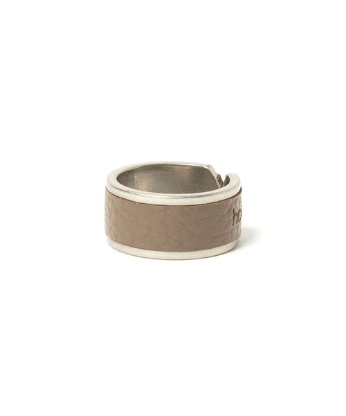 hobo（ホーボー）の「hobo / ホーボー RING BRASS with SHRINK